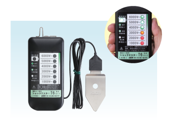 ショックテスターT6 【Gst-6】